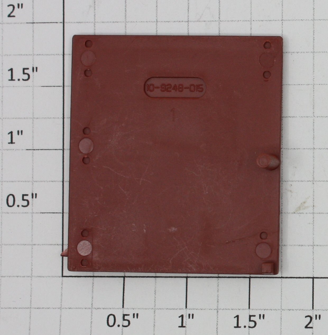 Lionel 9248-15 Maroon 5-Panel Boxcar Door