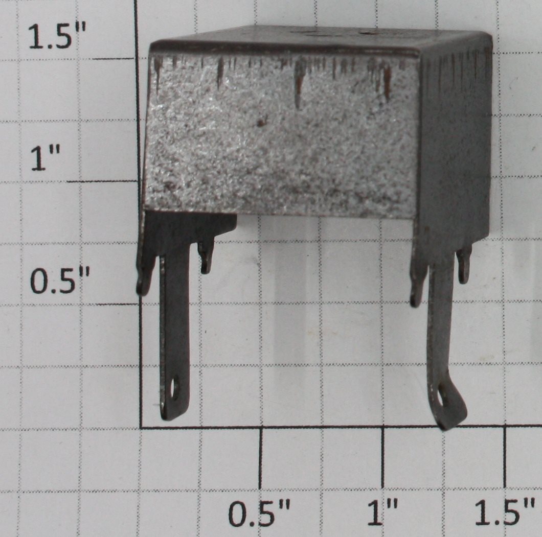 Lionel 3656-18 Cattle Car Coil Bracket