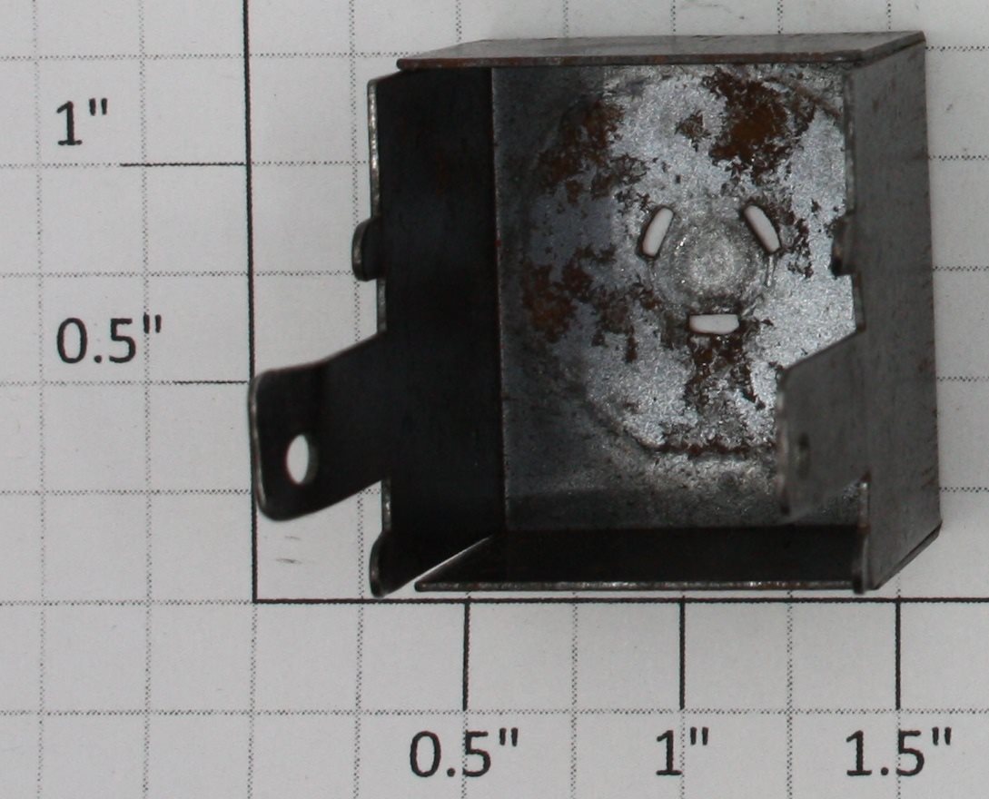 Lionel 3656-18 Cattle Car Coil Bracket