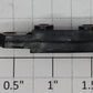 Lionel 6403-60 Articulated Coupler Arm with Curved Spring (Early Style)