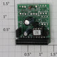 Lionel 103/4E Cmde03 Chip Electronic "E" Unit PCB Circuit Board Rev. B