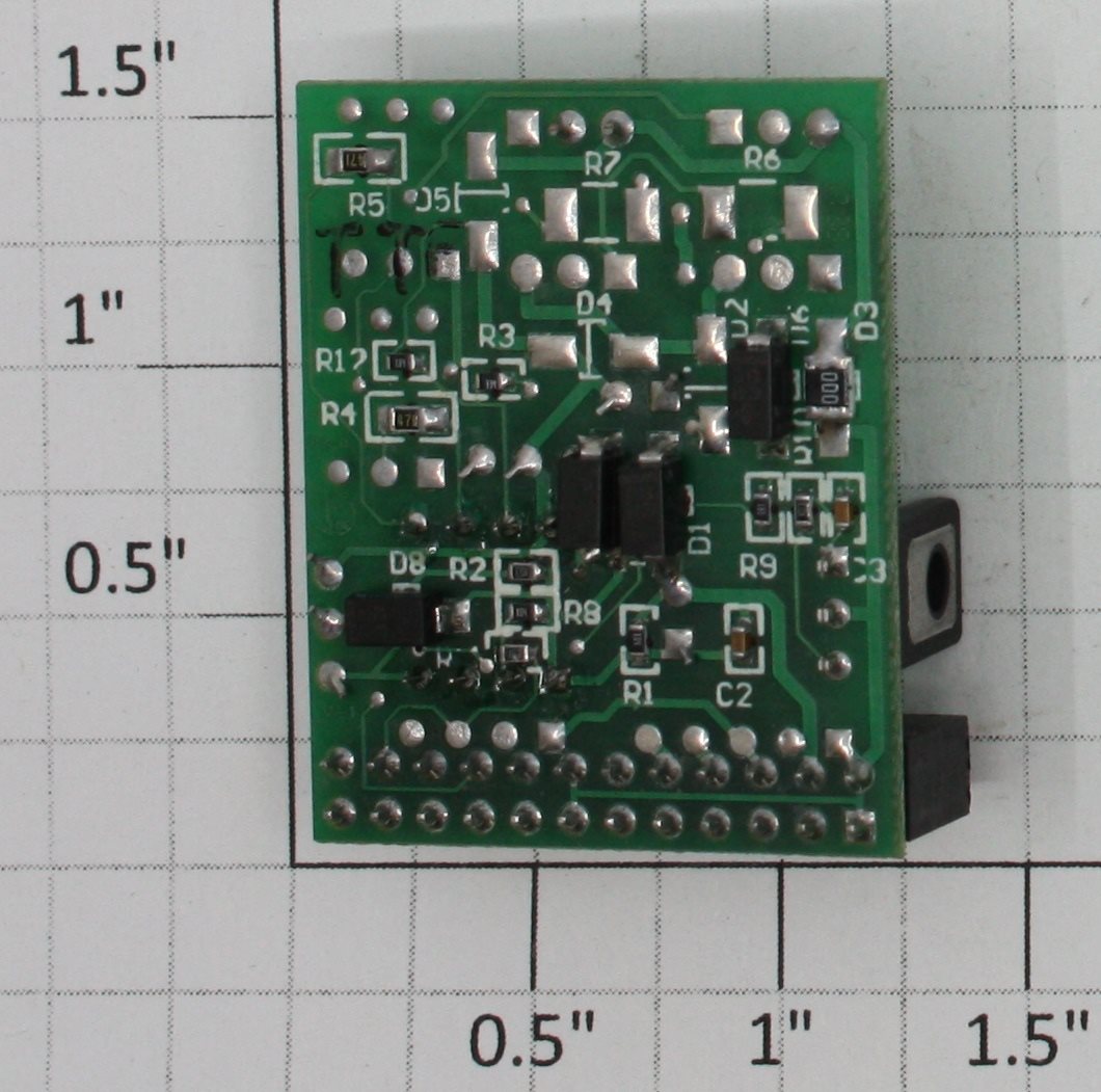 Lionel 103/4E Cmde03 Chip Electronic 