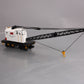 MTH 30-79330 O Lehigh Valley American Crane Car #95591