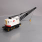 MTH 30-79330 O Lehigh Valley American Crane Car #95591