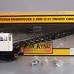 MTH 30-79330 O Lehigh Valley American Crane Car #95591