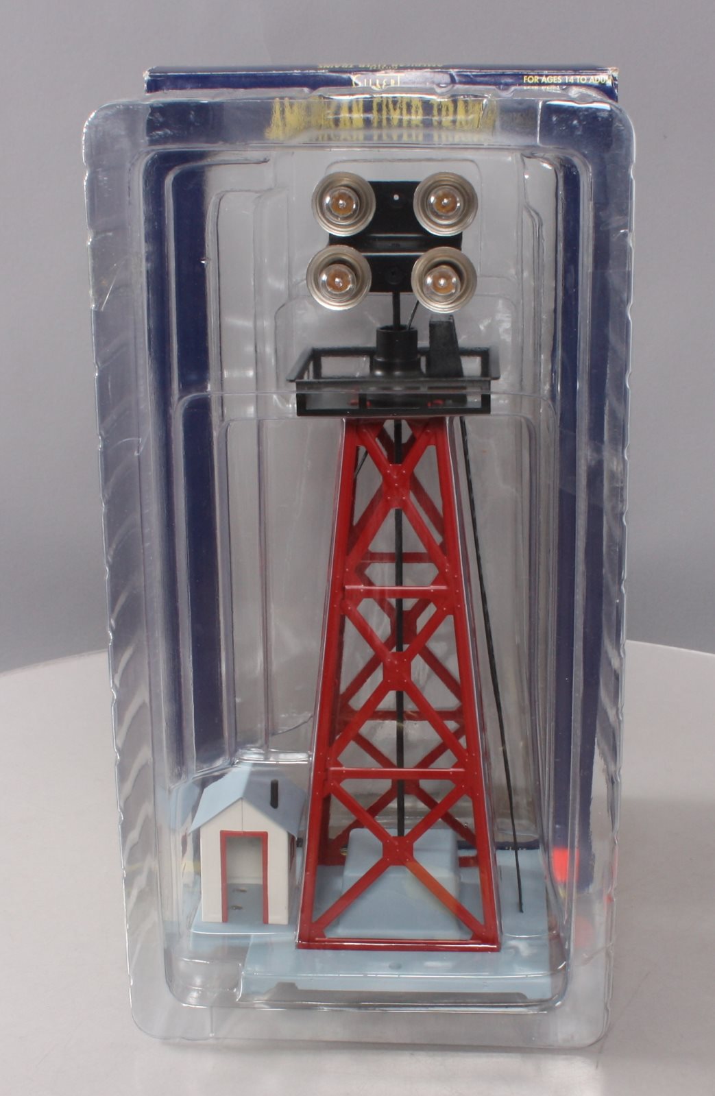 American Flyer 6-49847 S Scale Floodlight Tower #774 NIB
