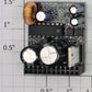 Lionel 691PCB104D RailSounds Power Supply PCB Circuit Board