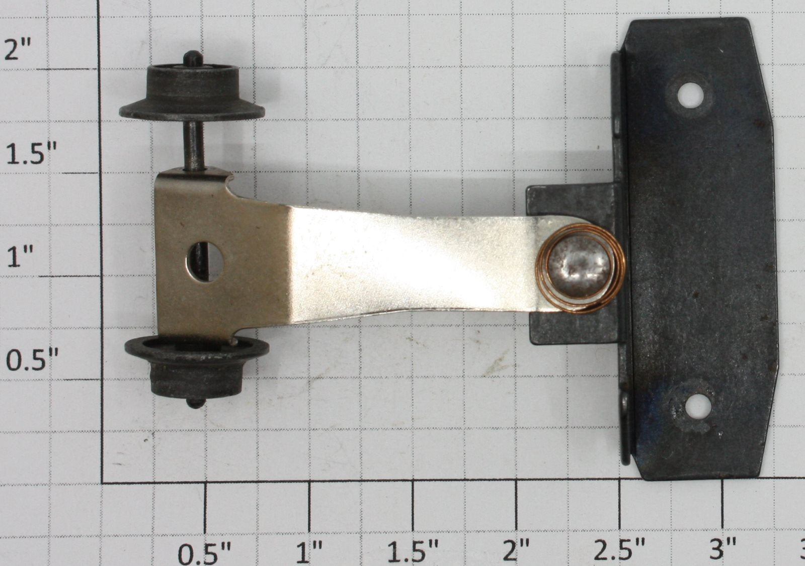Lionel 1120-2 Front Truck Assy.