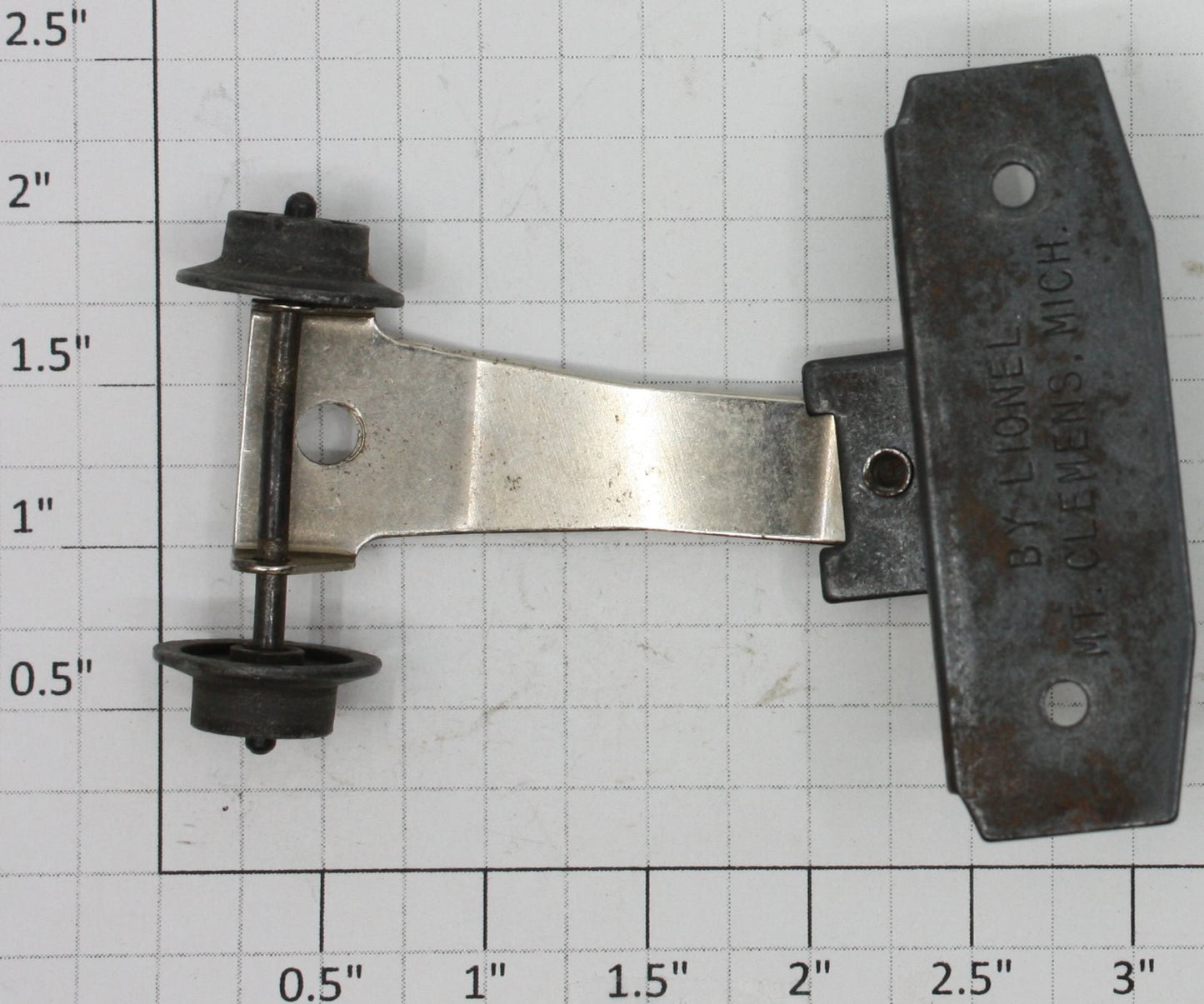 Lionel 1120-2 Front Truck Assy.