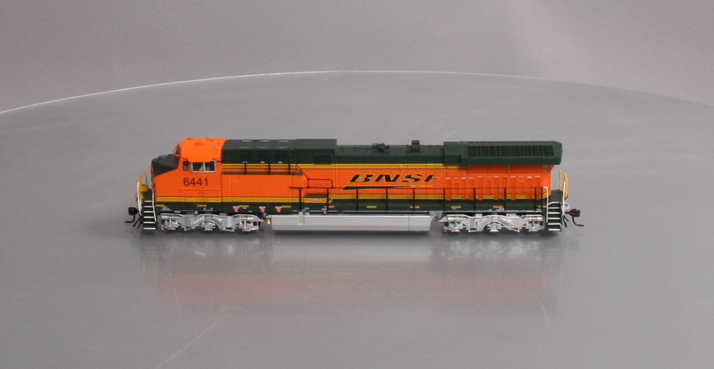Broadway Limited 4006 HO Burlington Northern Santa Fe Railway GE AC6000 #6441