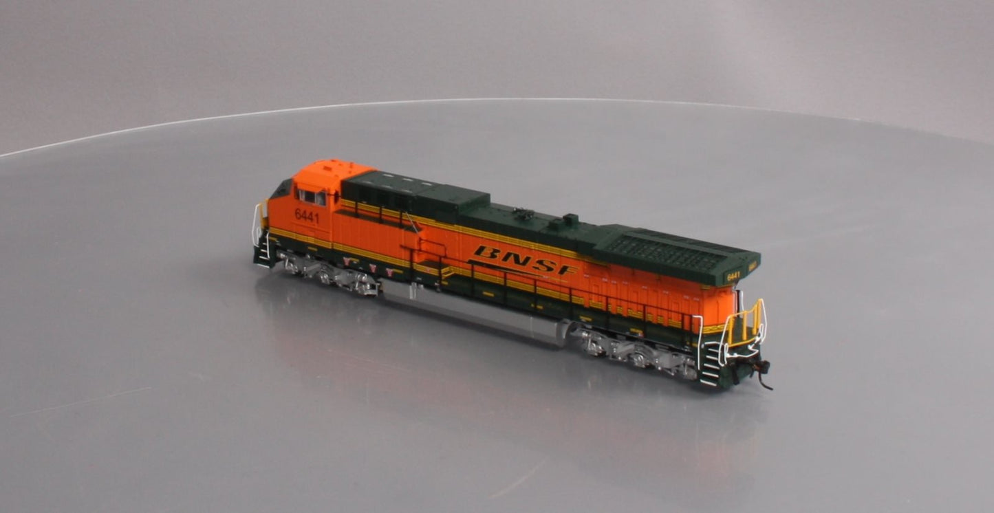 Broadway Limited 4006 HO Burlington Northern Santa Fe Railway GE AC6000 #6441