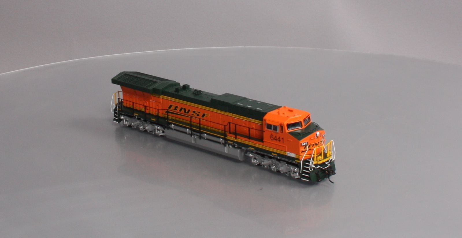 Broadway Limited 4006 HO Burlington Northern Santa Fe Railway GE AC6000 #6441