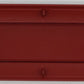 Lionel 11809-14 Red Trolley Roof