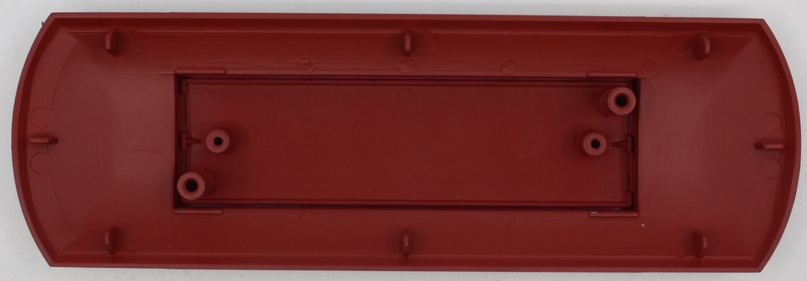 Lionel 11809-14 Red Trolley Roof