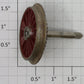 Lionel 1862-38 O Gauge "General" Gear Wheel and Non-Magnetic Axle