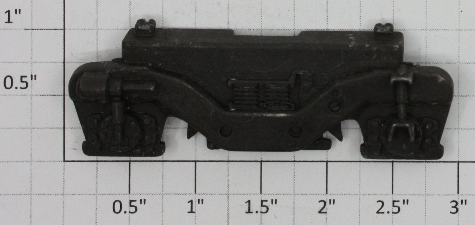 Lionel 6108206132 Truck Side