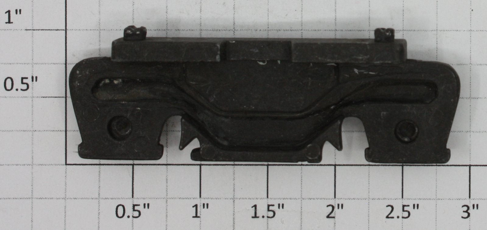 Lionel 6108206132 Truck Side