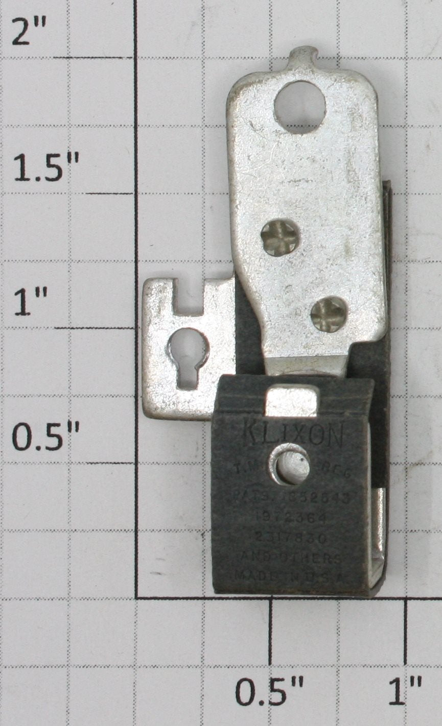American Flyer PA10483/8 Number 4b/5b Transformer 8 Amp Circuit Breaker
