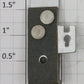 American Flyer PA10483/8 Number 4b/5b Transformer 8 Amp Circuit Breaker