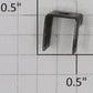 American Flyer PA9595-AL Left Piston Rod Guide
