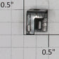 American Flyer PA9595-AL Left Piston Rod Guide