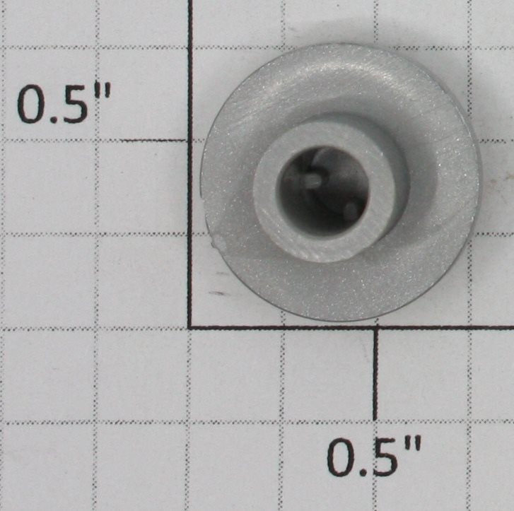 Lionel 18133-24 Silver F3 Fan Volume Knob