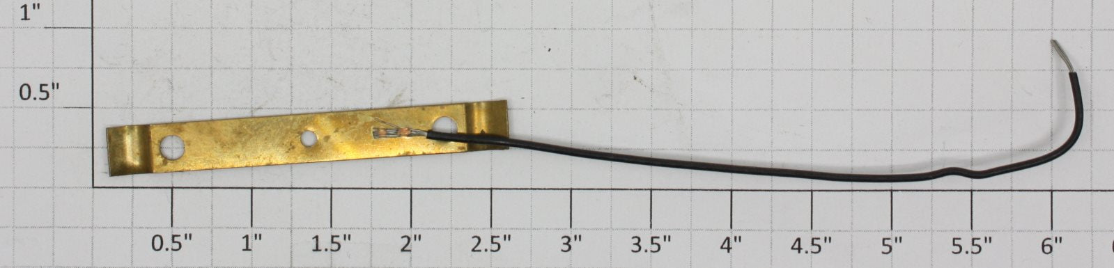Lionel 8209-120 Roller Contact Spring with Wire