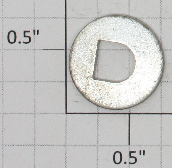 American Flyer PA12A376 Washer For 1 1/2" Transformer Knob
