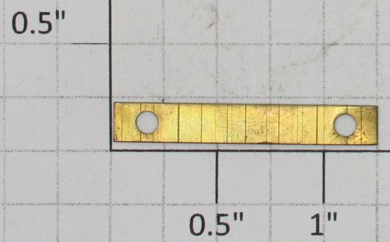 American Flyer PA11048 Wire Clip