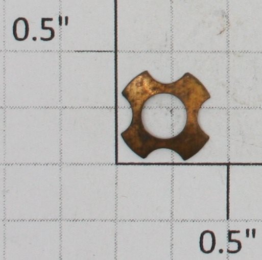 American Flyer PA10927 Spring Washer