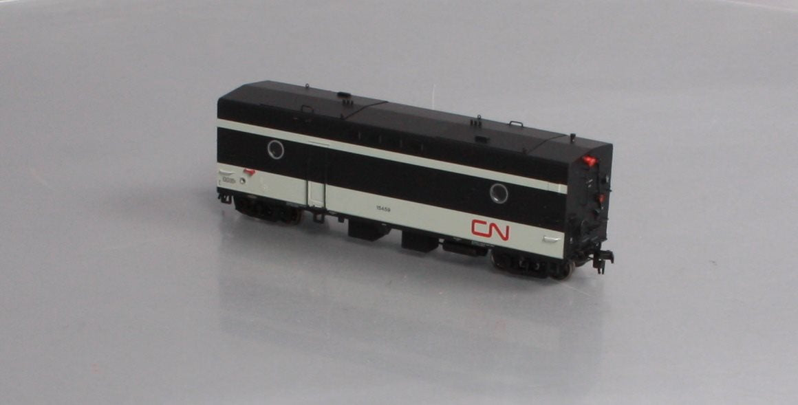Rapido 107118 HO Scale Canadian National (Wet Noodle) Steam Generator Car #15459 LN/Box