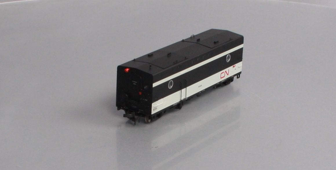 Rapido 107118 HO Scale Canadian National (Wet Noodle) Steam Generator Car #15459 LN/Box