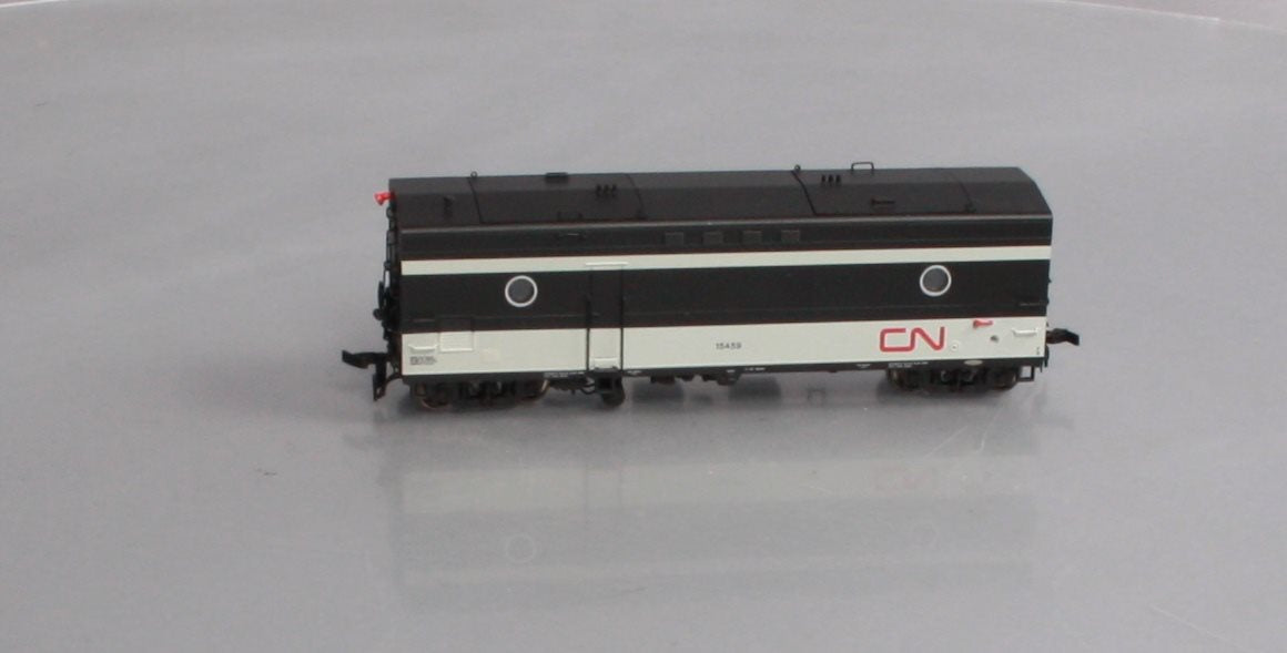 Rapido 107118 HO Scale Canadian National (Wet Noodle) Steam Generator Car #15459 LN/Box