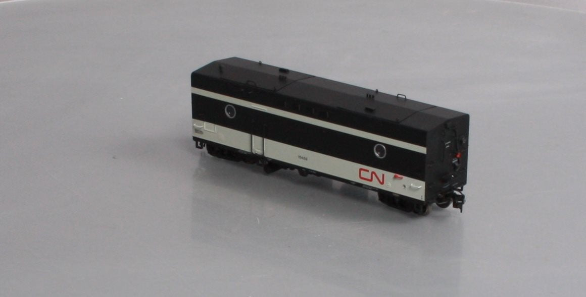 Rapido 107118 HO Scale Canadian National (Wet Noodle) Steam Generator Car #15459 LN/Box