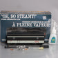 Rapido 107118 HO Scale Canadian National (Wet Noodle) Steam Generator Car #15459 LN/Box