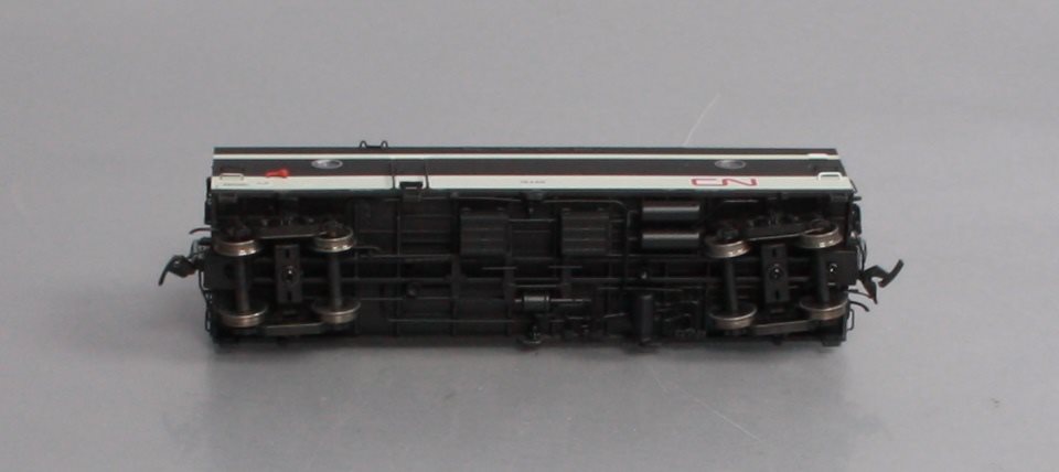 Rapido 107118 HO Scale Canadian National (Wet Noodle) Steam Generator Car #15459 LN/Box