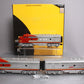 K-Line K25301 O Santa Fe ABA Diesel Loco Set w/TMCC #302 LN/Box