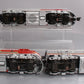 K-Line K25301 O Santa Fe ABA Diesel Loco Set w/TMCC #302 LN/Box