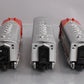 K-Line K25301 O Santa Fe ABA Diesel Loco Set w/TMCC #302 LN/Box