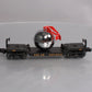 Lionel 6-81117 The Polar Express Flatcar With Bell EX/Box