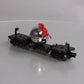 Lionel 6-81117 The Polar Express Flatcar With Bell EX/Box