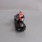 Lionel 6-81117 The Polar Express Flatcar With Bell EX/Box