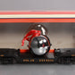 Lionel 6-81117 The Polar Express Flatcar With Bell EX/Box
