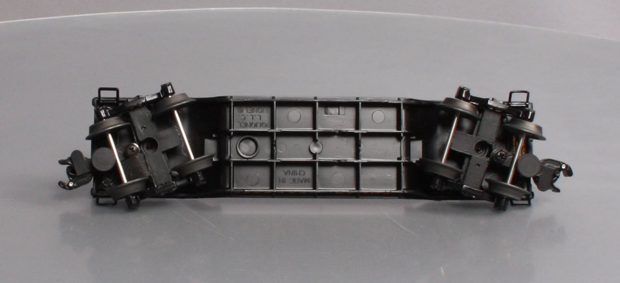 Lionel 6-81117 The Polar Express Flatcar With Bell EX/Box