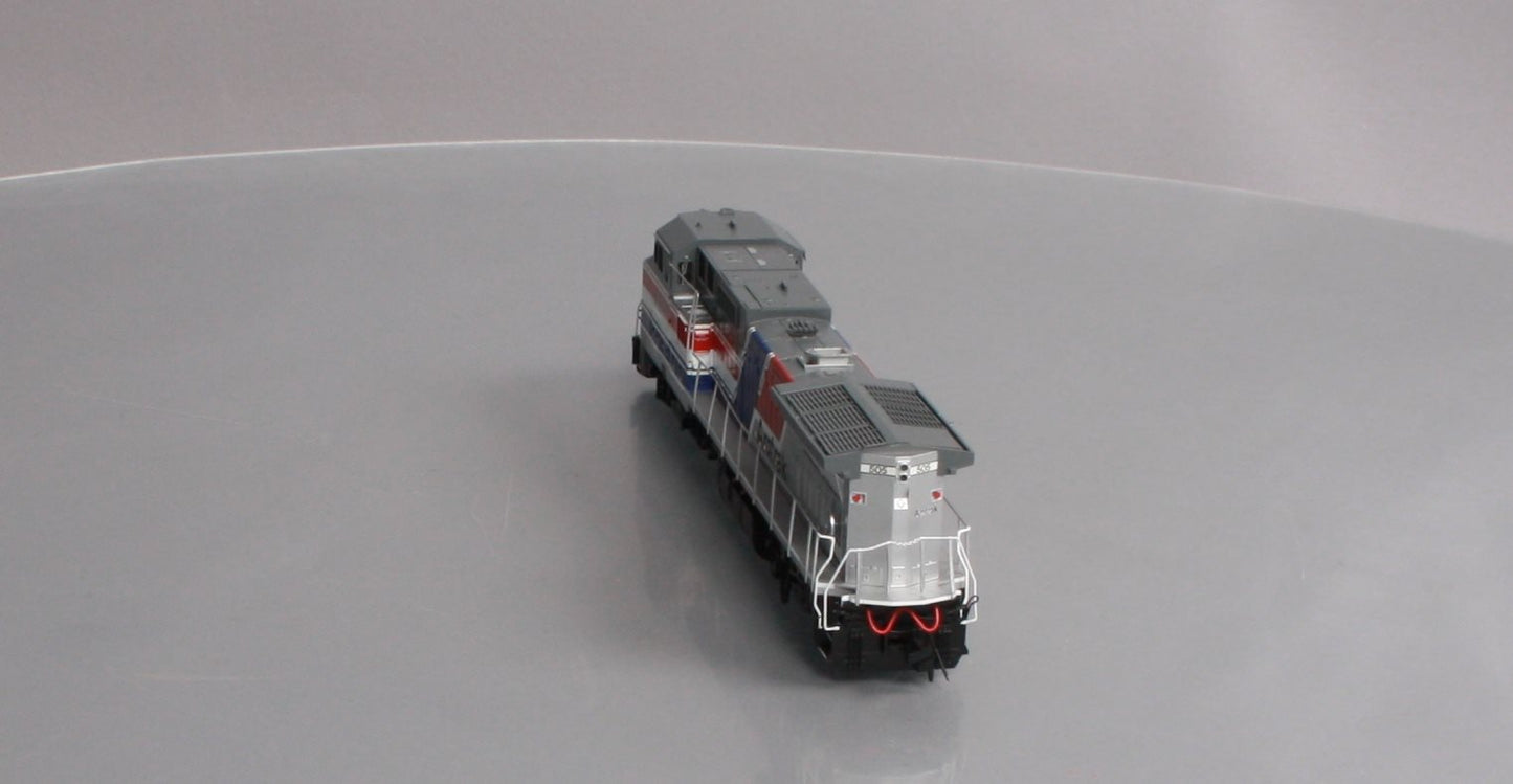 Atlas 9071 HO Scale Amtrak Dash 8-32BW Diesel Locomotive #505 w/DCC