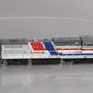 Atlas 9071 HO Scale Amtrak Dash 8-32BW Diesel Locomotive #505 w/DCC
