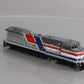 Atlas 9071 HO Scale Amtrak Dash 8-32BW Diesel Locomotive #505 w/DCC