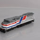 Atlas 9071 HO Scale Amtrak Dash 8-32BW Diesel Locomotive #505 w/DCC