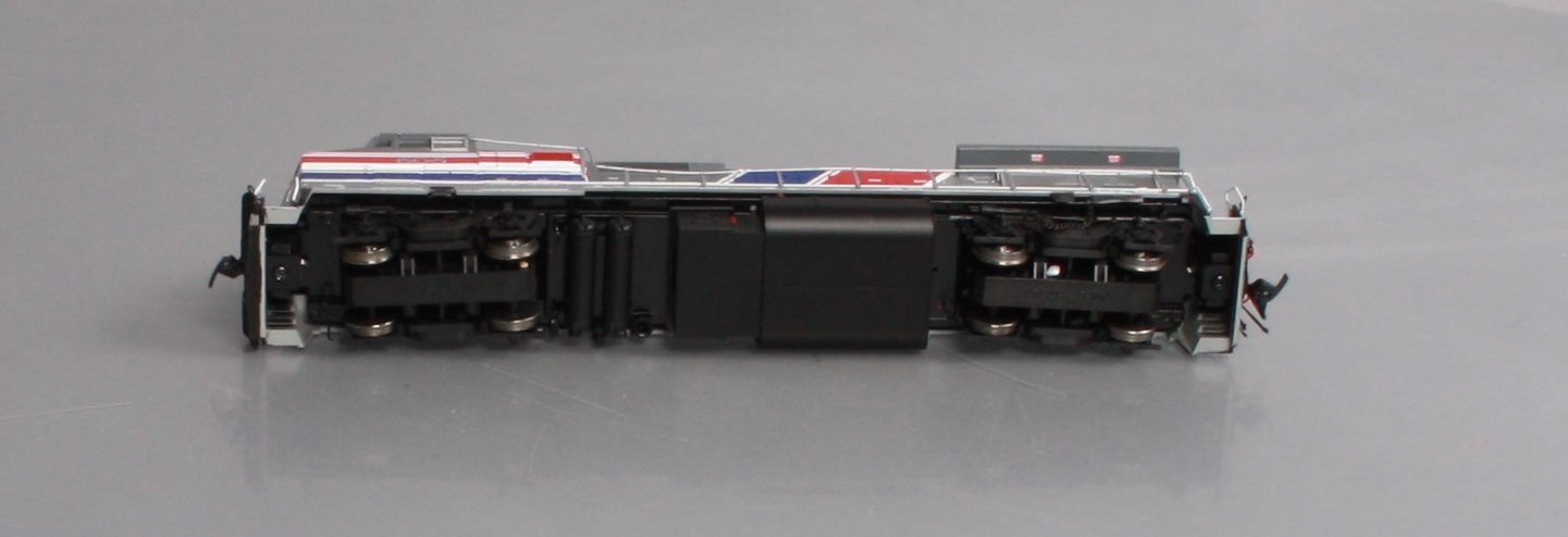 Atlas 9071 HO Scale Amtrak Dash 8-32BW Diesel Locomotive #505 w/DCC