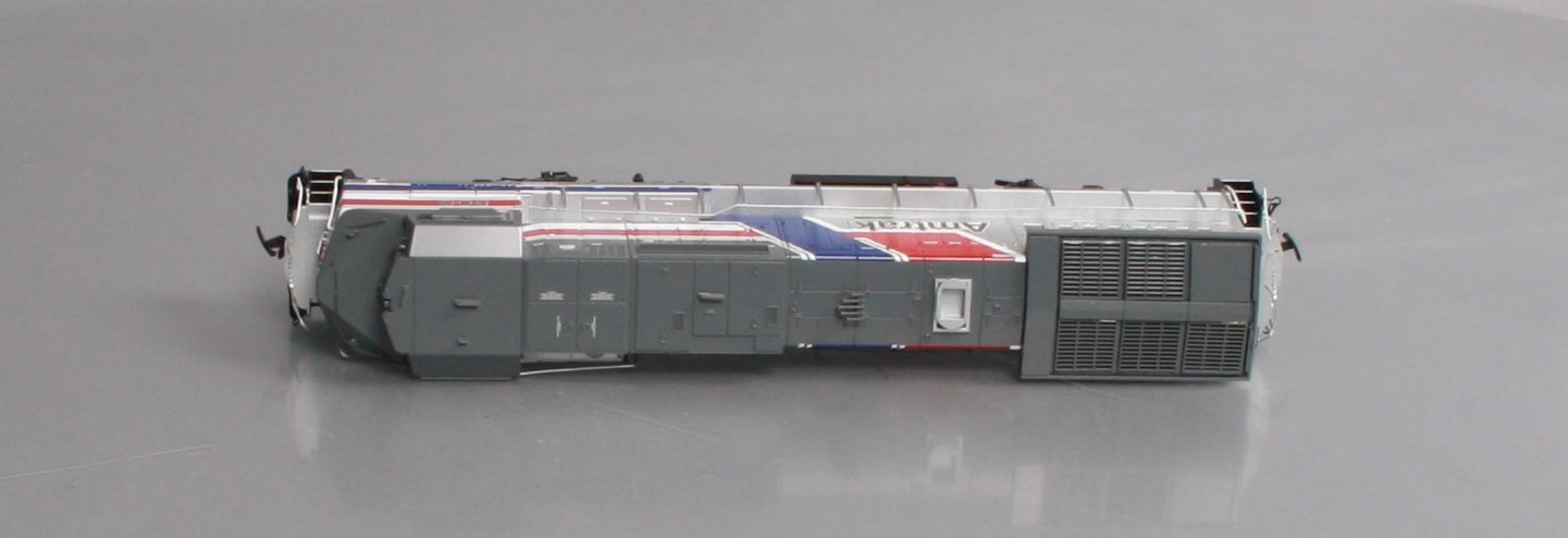 Atlas 9071 HO Scale Amtrak Dash 8-32BW Diesel Locomotive #505 w/DCC